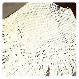 Shawl/Poncho